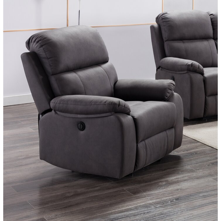 Power on sale recliner wayfair